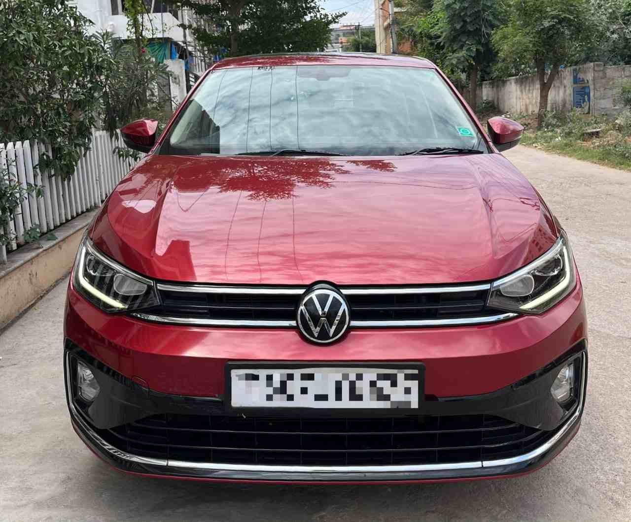 Volkswagen Virtus Topline 2024 - Image 9